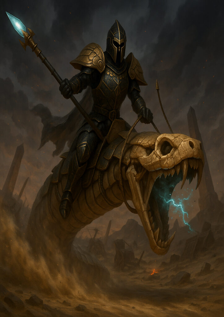 Ancient tomb kings of khemria warhammer inspired fantasy