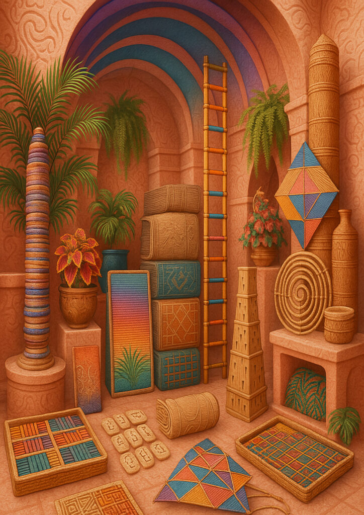 warm and cozy interior atmosphere