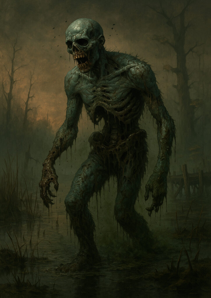 Warhammer inspired vampires dark fantasy artwork