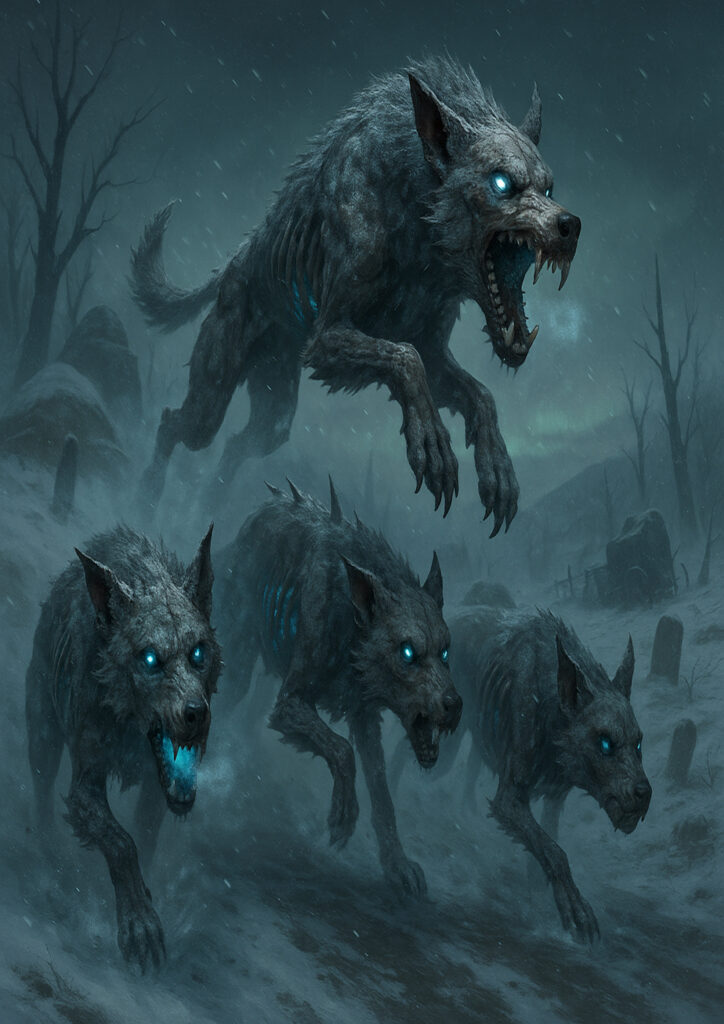 Warhammer inspired vampires dark fantasy artwork