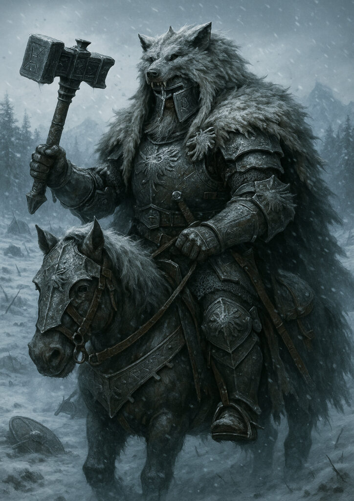 Warhammer inspired empire soldiers fantasy artwork