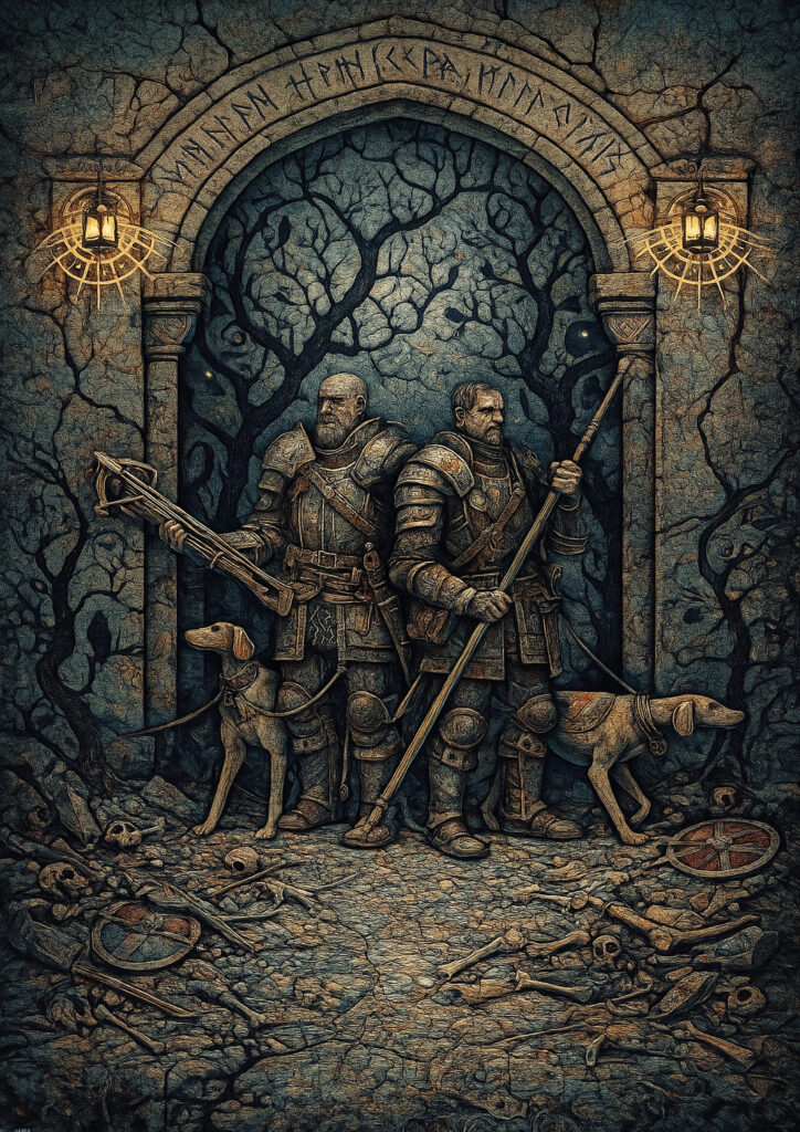 Medieval wall fresco art, antique hand-painted mural style, authentic historic texture and colors