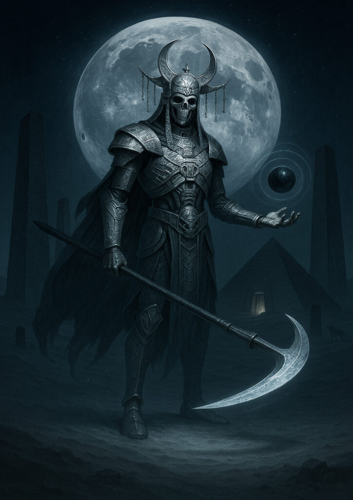 Warhammer inspired tomb kings of khemria undead army