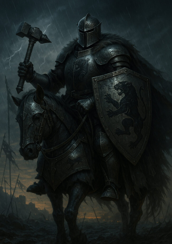 Warhammer inspired empire soldiers fantasy artwork