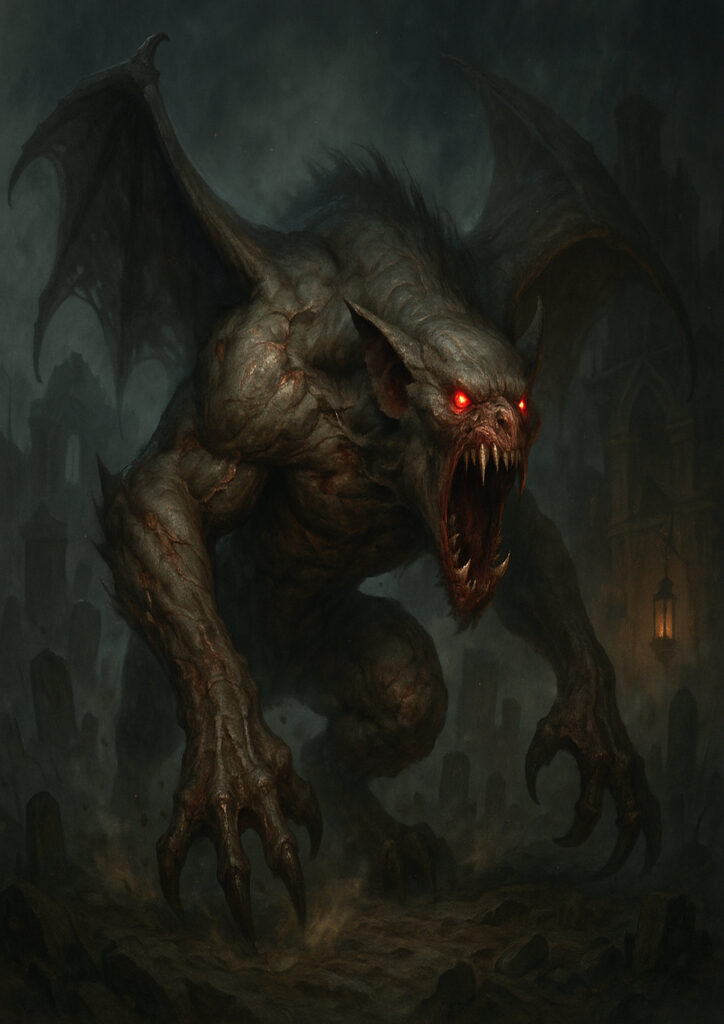 Warhammer inspired vampires dark fantasy artwork