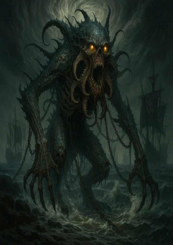 Dark elves warhammer inspired gothic fantasy artwork