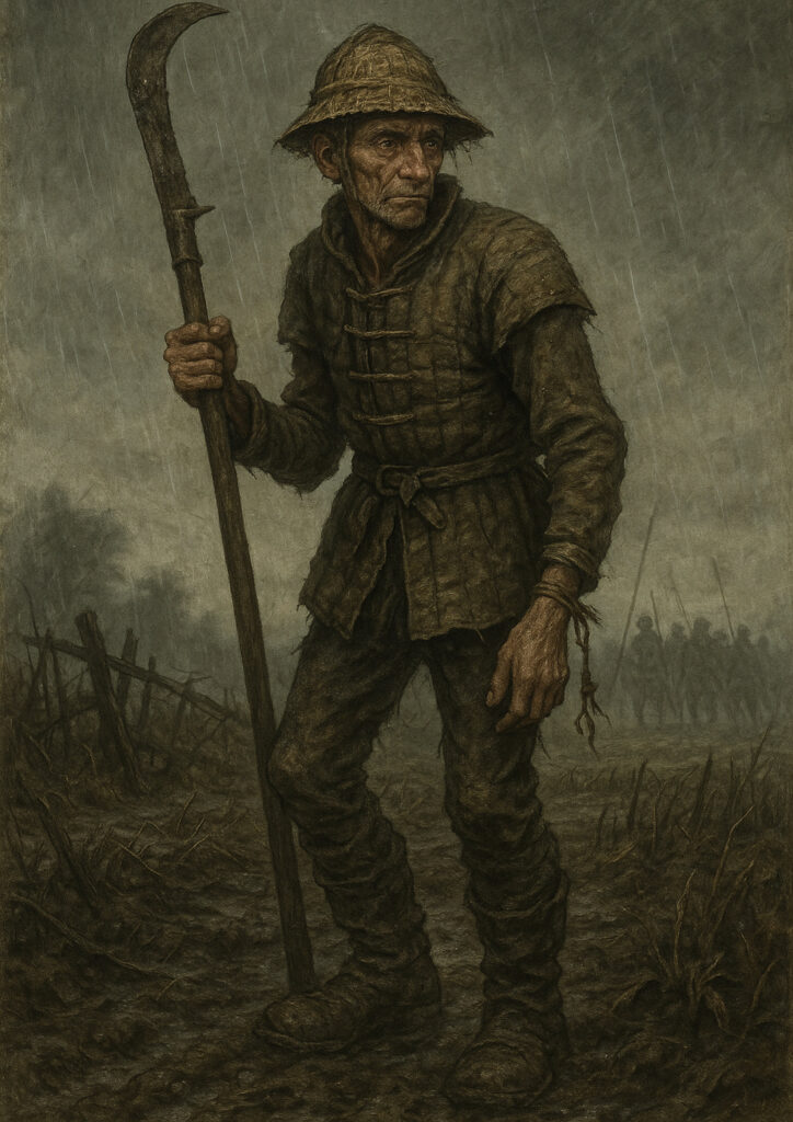 Warhammer inspired empire soldiers fantasy artwork