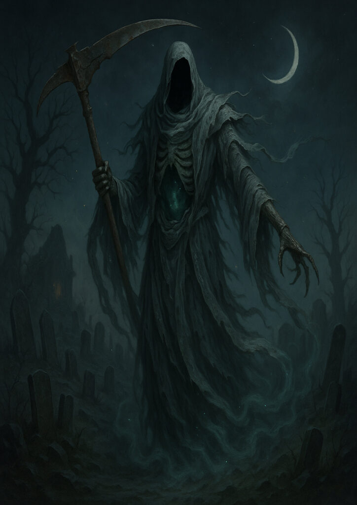 Warhammer inspired vampires digital fantasy art