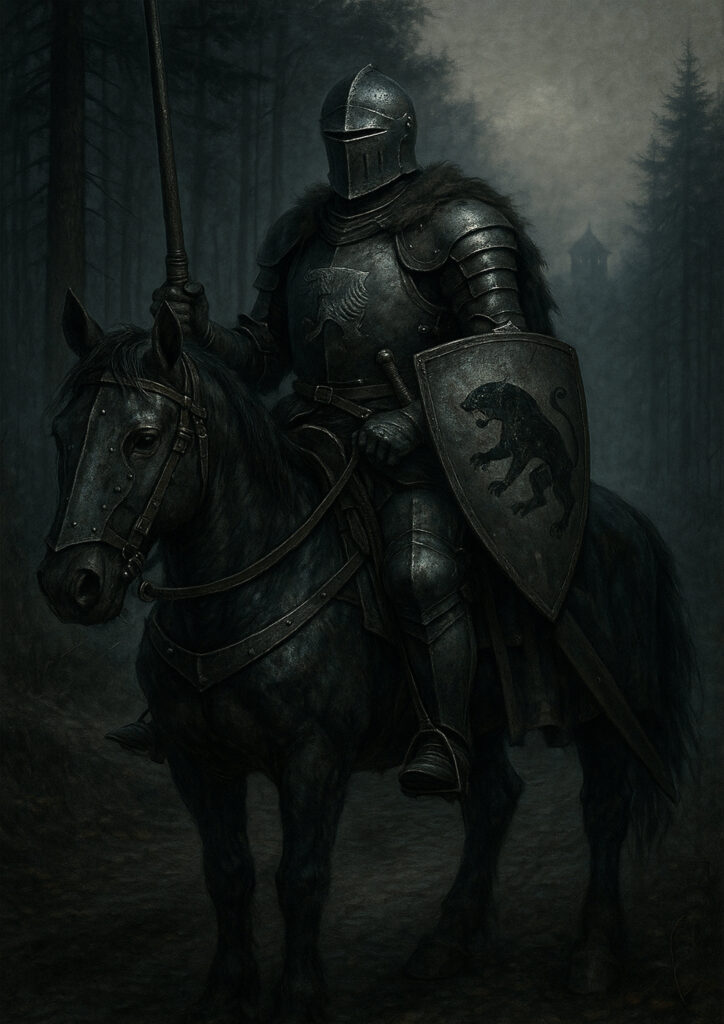 Warhammer inspired empire soldiers fantasy artwork