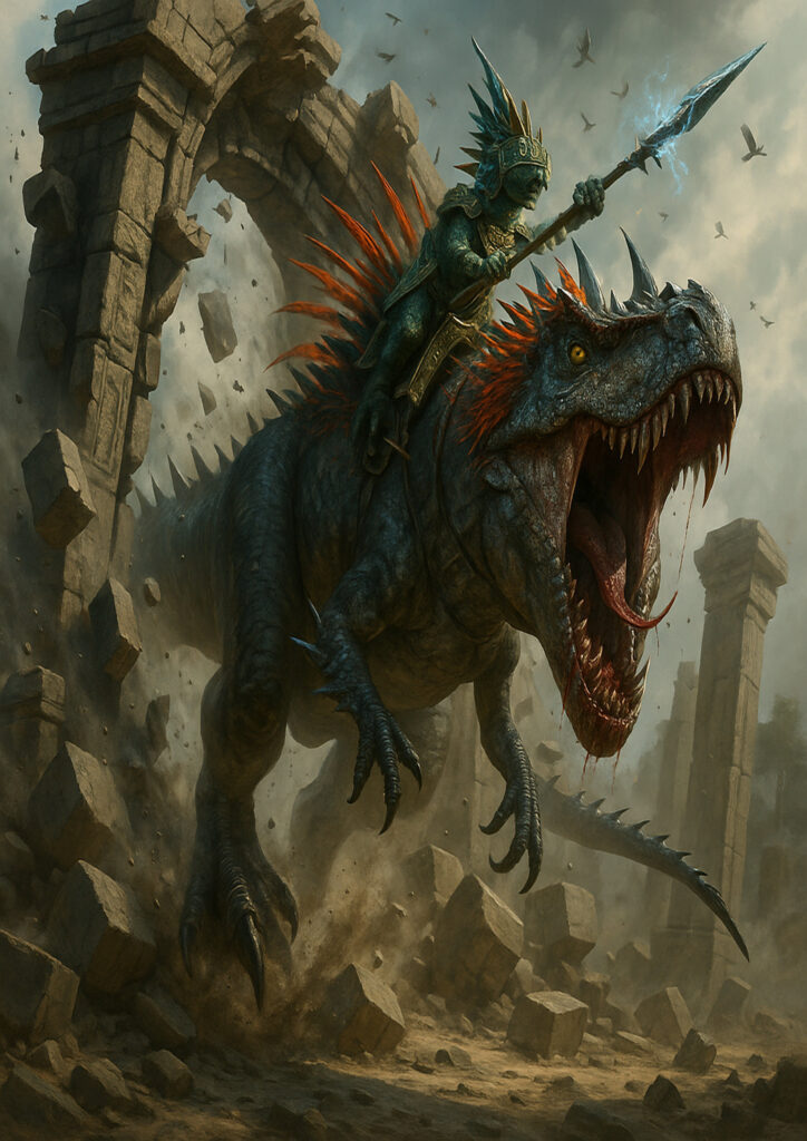 Ancient lizardmen warriors warhammer inspired art