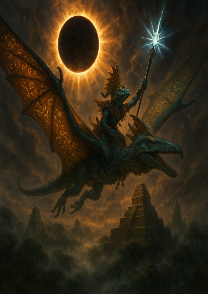 Warhammer inspired lizardmen warriors fantasy artwork