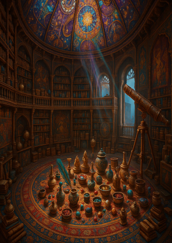 cozy interior inspired by traditional craftsmanship