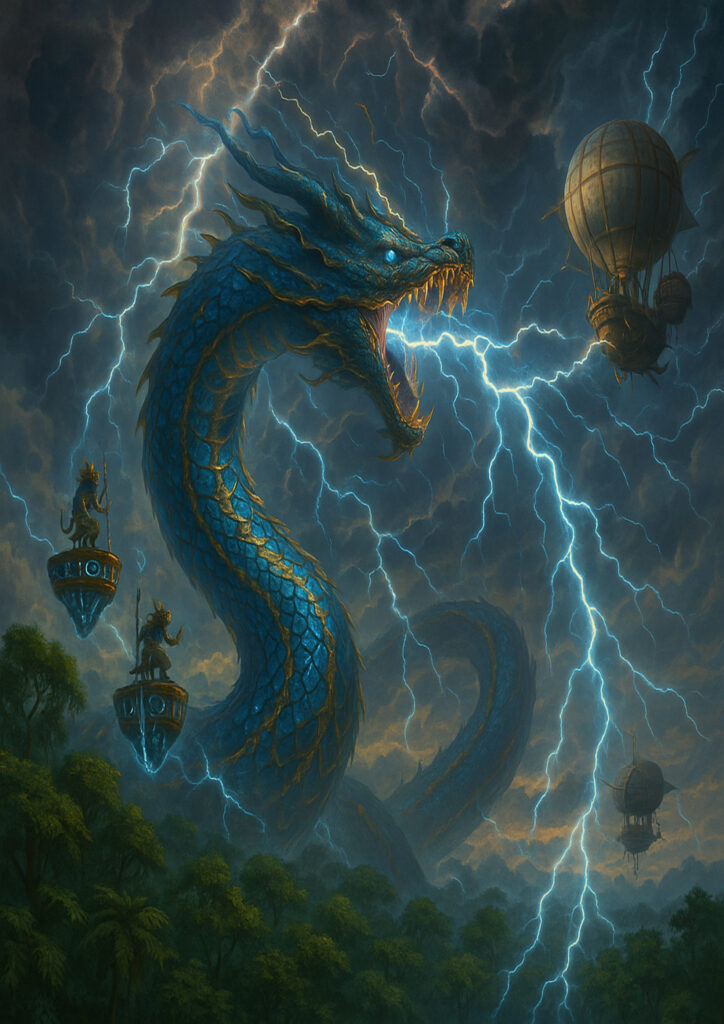 Warhammer inspired lizardmen warriors fantasy artwork