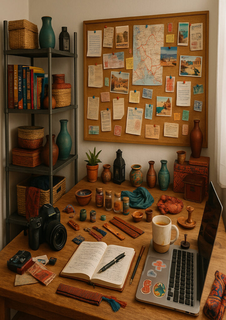 interior artwork with inviting atmosphere