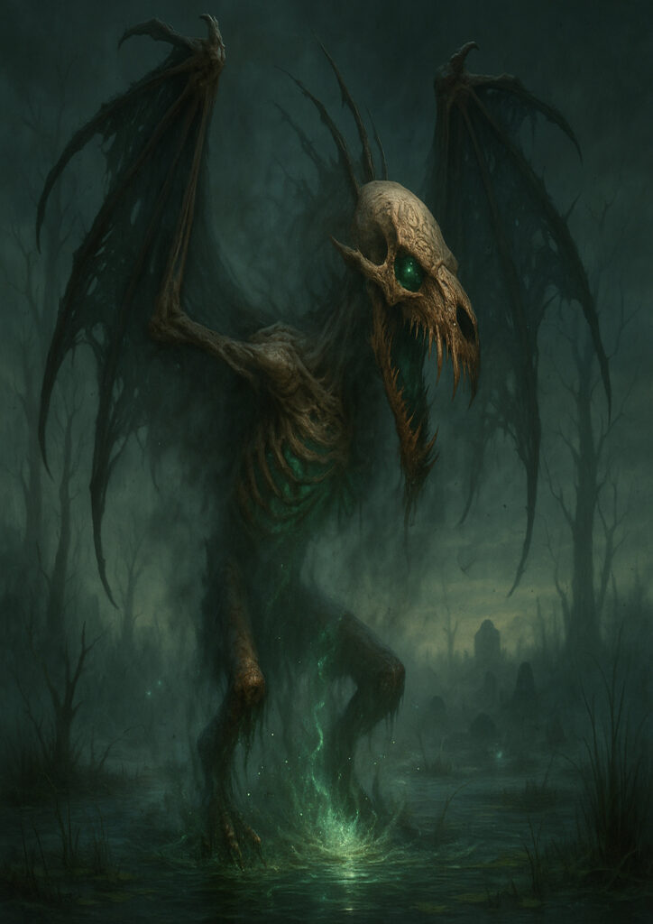 High detail warhammer inspired vampire characters