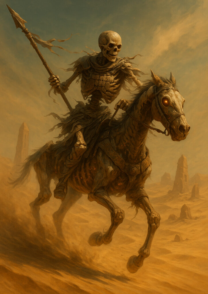 High detail warhammer inspired tomb kings of khemria