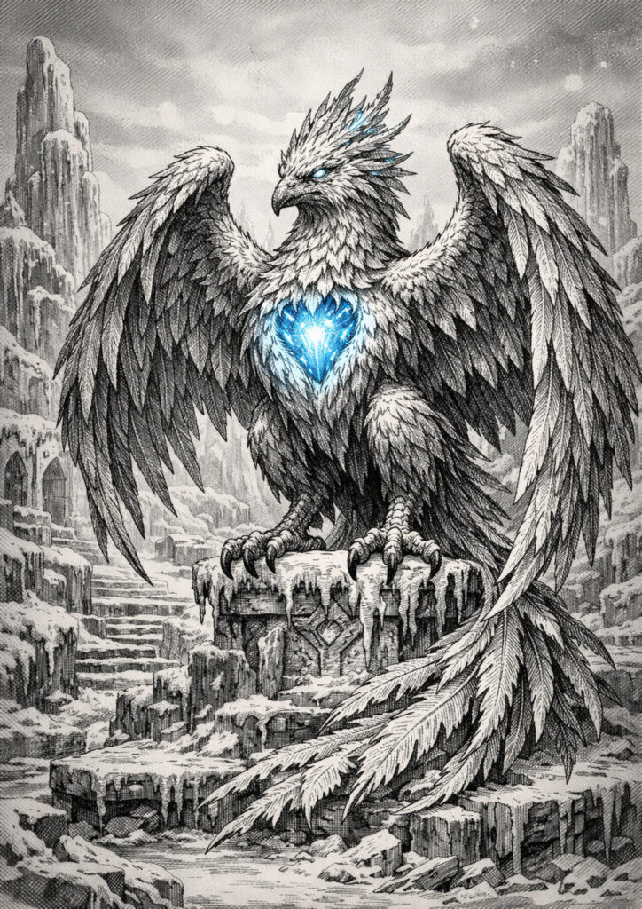 High detail warhammer inspired high elves characters