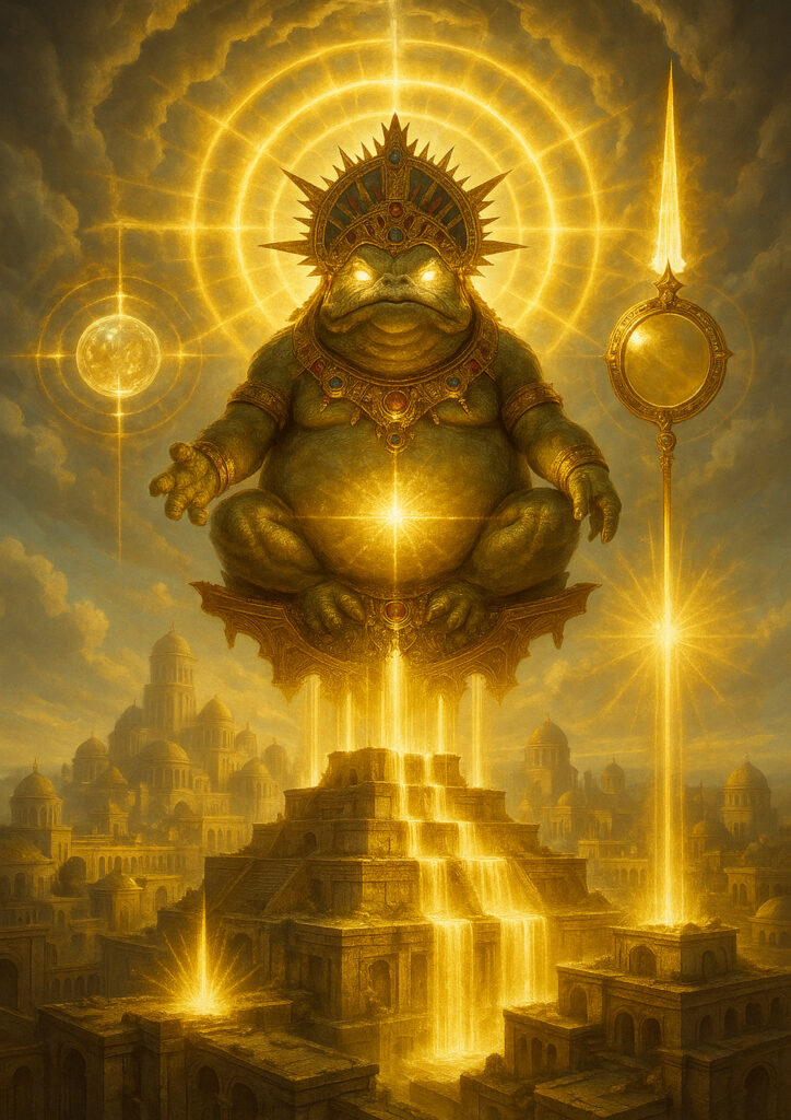 Lizardmen warriors inspired by warhammer mythology