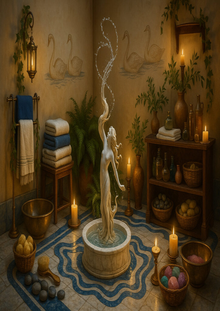 interior artwork with inviting atmosphere