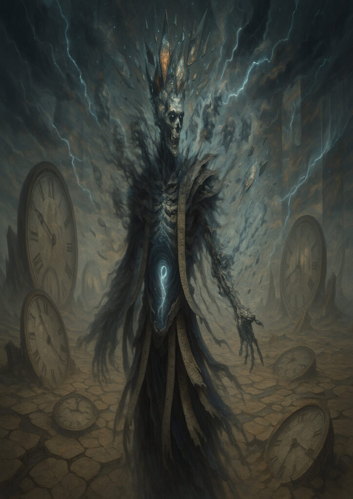 Vampire faction inspired by warhammer dark fantasy