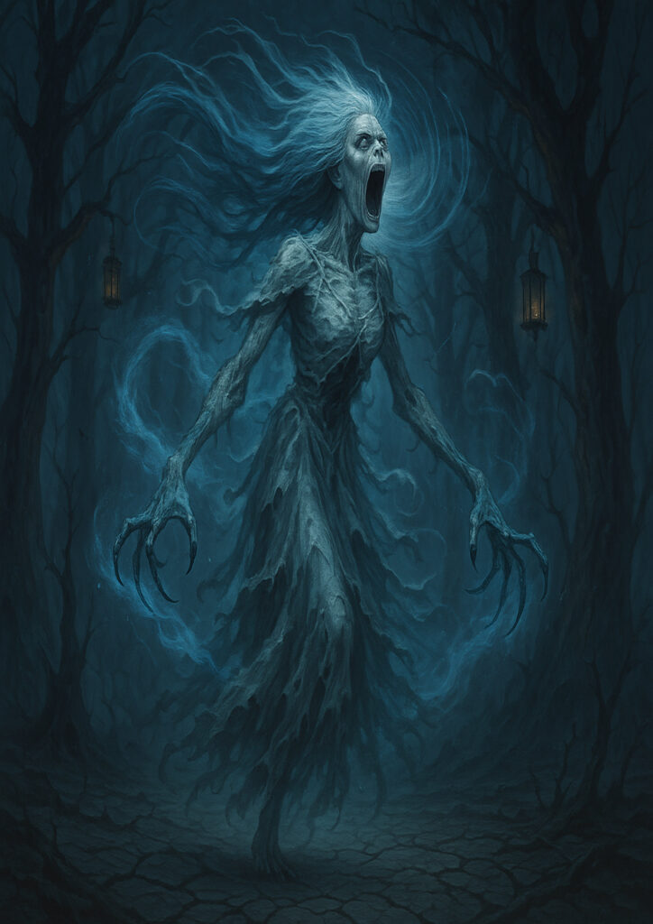 Vampire faction inspired by warhammer dark fantasy