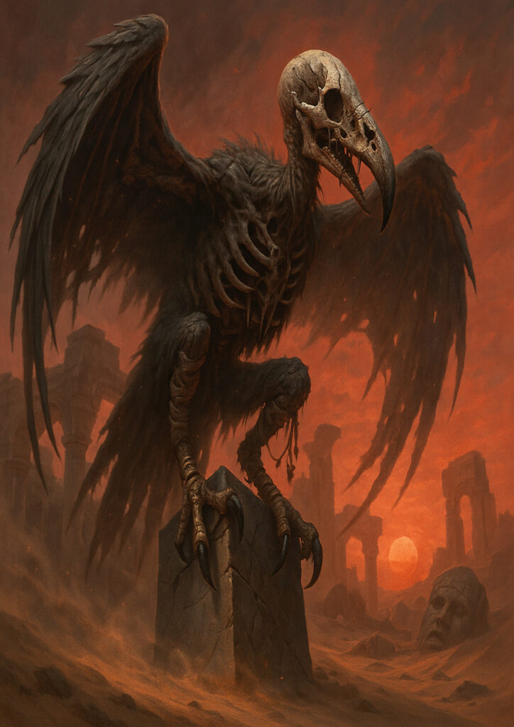 Ancient undead kings warhammer inspired desert fantasy