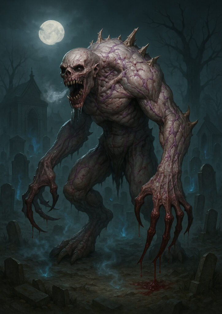 Undead vampires warhammer inspired gothic fantasy art