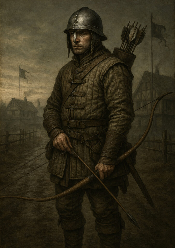 High detail warhammer inspired empire characters