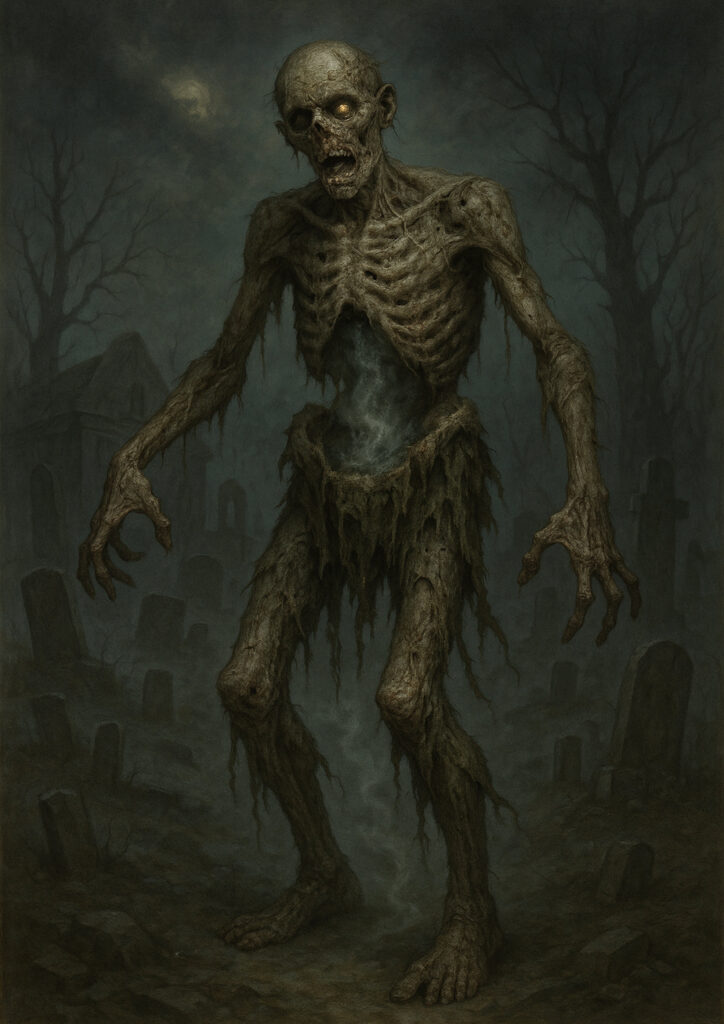 Undead vampires warhammer inspired gothic fantasy art