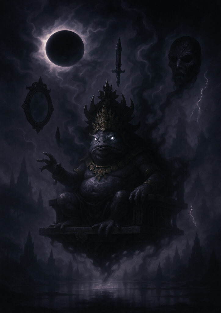 Savage lizardmen warriors warhammer inspired artwork