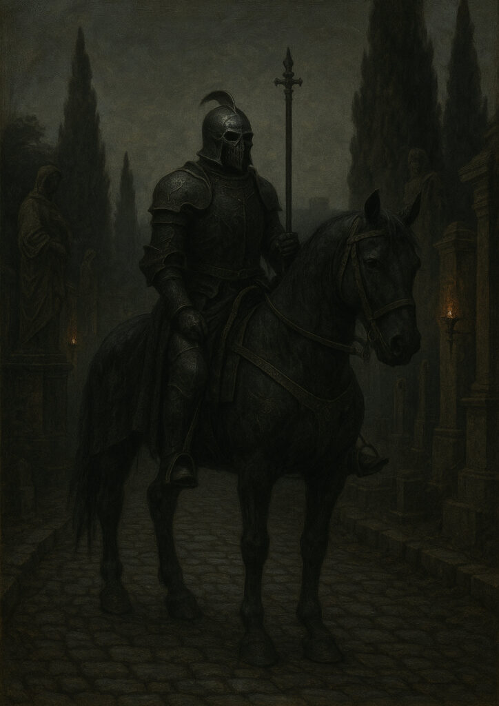 Empire faction inspired by warhammer fantasy style