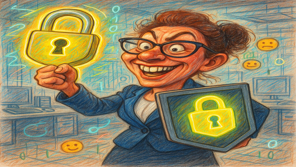 Humorous caricature artwork inspired by everyday observations and human character