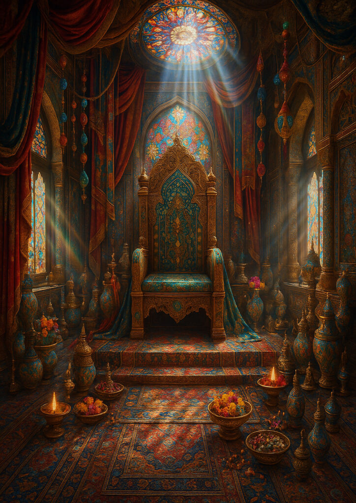 warm and cozy interior atmosphere