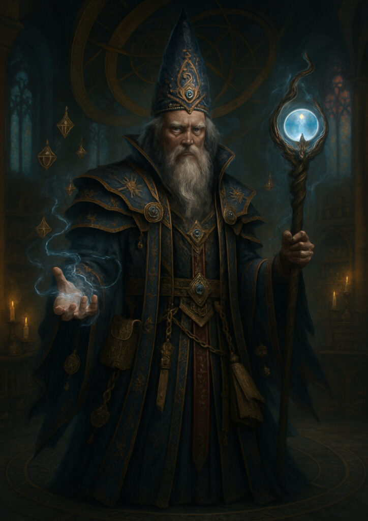 Human empire warriors with warhammer influence