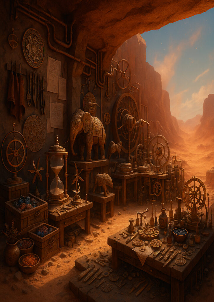 warm and cozy interior atmosphere